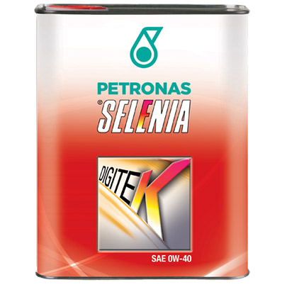 SELENIA DIGITEK 0W-40