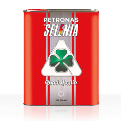 Petronas Selenia Quadrifoglio 5W-40