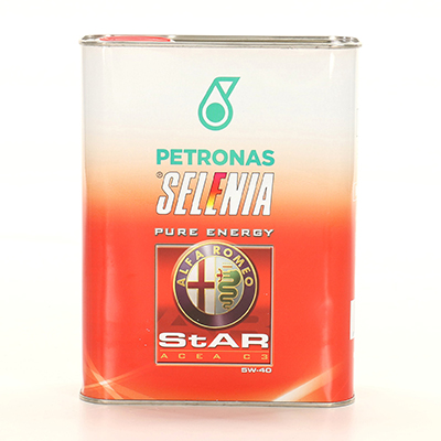 SELENIA STAR PURE ENERGY 5W40