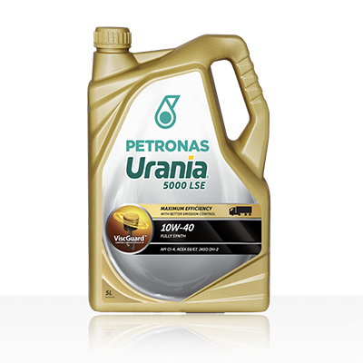 PETRONAS URANIA 5000 LSE 10W‑40