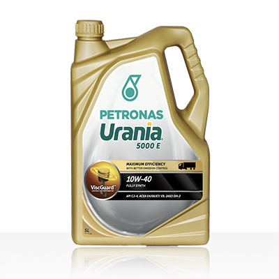 PETRONAS URANIA 5000 E 10W‑40