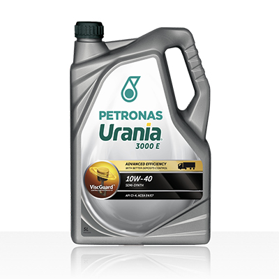 PETRONAS URANIA 3000 E 10W‑40