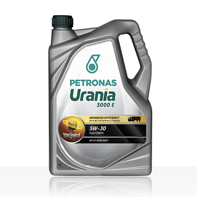 PETRONAS URANIA 3000 E 5W‑30