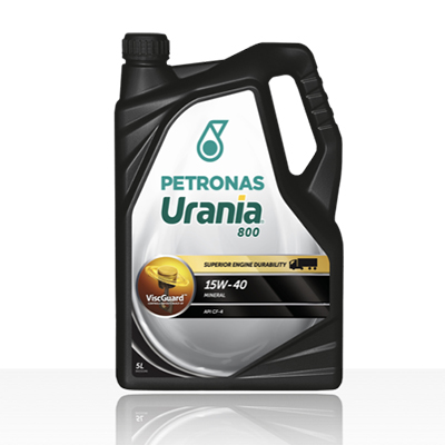 PETRONAS URANIA 800 15W‑40