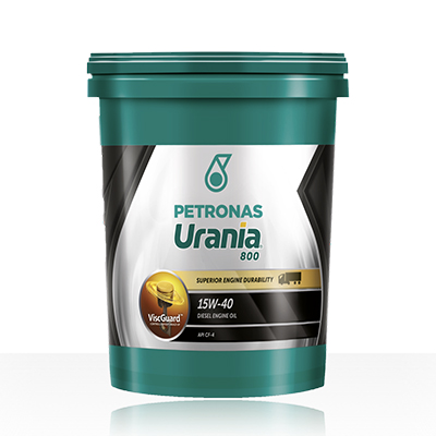 PETRONAS URANIA 800 15W‑40