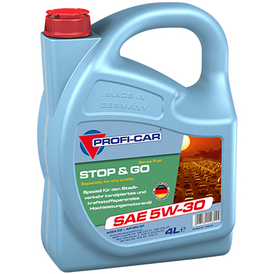 PROFI-CAR STOP & GO SAE 5W-30