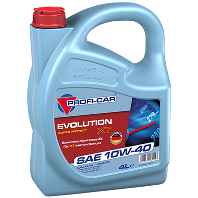 PROFI-CAR EVOLUTION XT SAE 10W-40