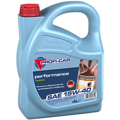 PROFI-CAR performance SAE 15W-40