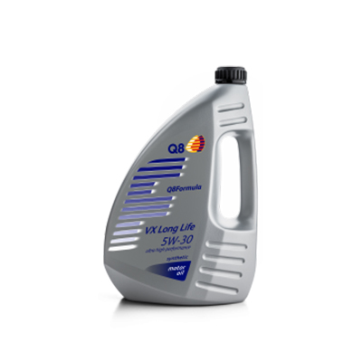 Q8 Formula VX Long Life 5W-30