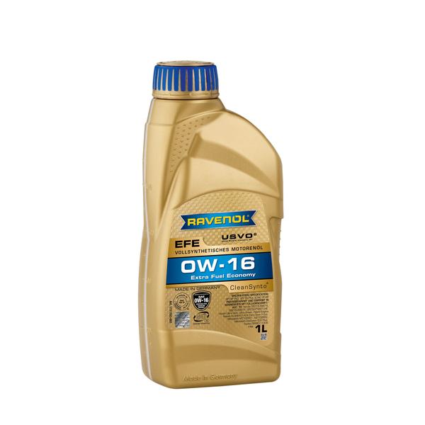 RAVENOL EFE SAE 0W-16