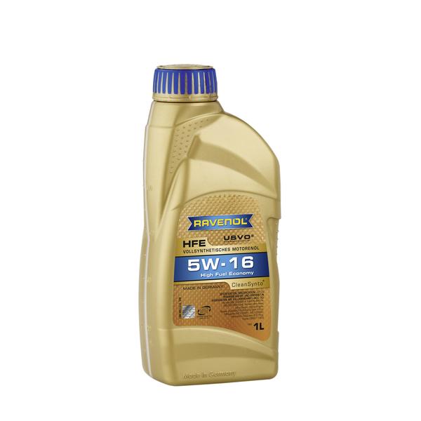 RAVENOL HFE SAE 5W-16