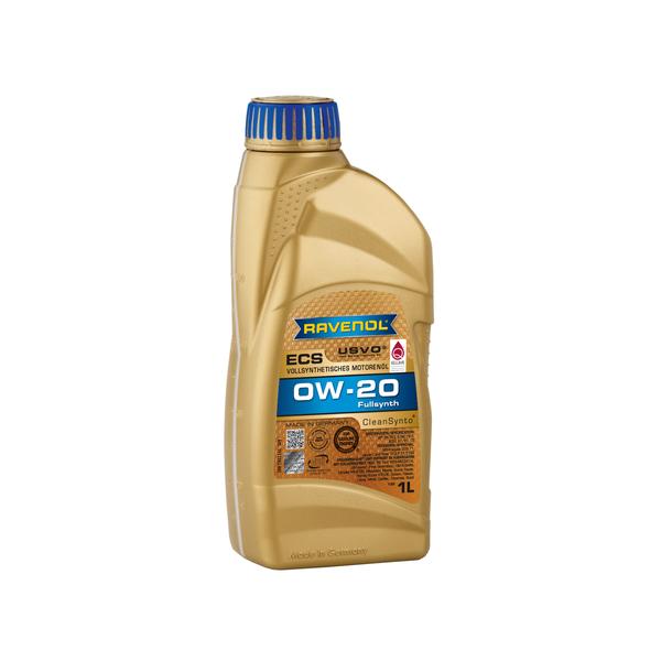 RAVENOL ECS SAE 0W-20