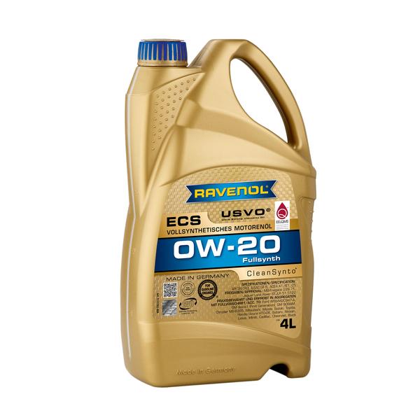 RAVENOL ECS SAE 0W-20