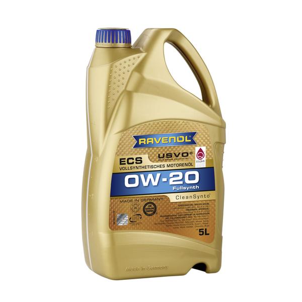 RAVENOL ECS SAE 0W-20