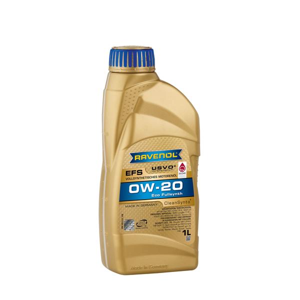 RAVENOL EFS SAE 0W-20