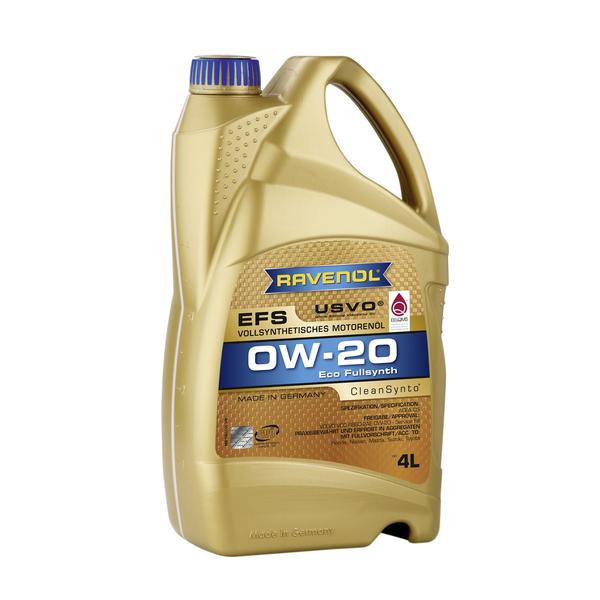 RAVENOL EFS SAE 0W-20