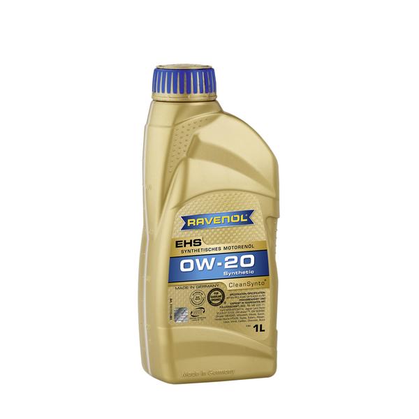 RAVENOL EHS SAE 0W-20