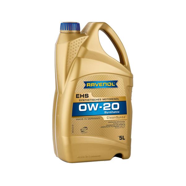 RAVENOL EHS SAE 0W-20