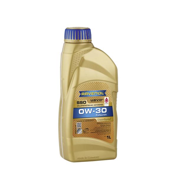 RAVENOL SSO SAE 0W-30