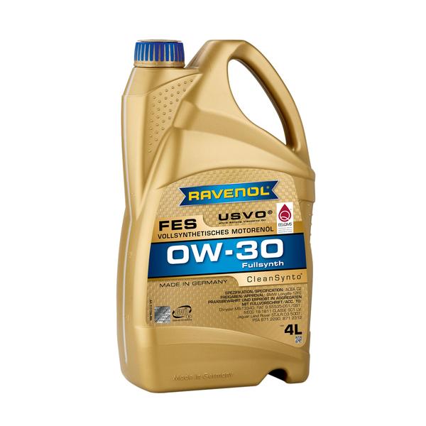 RAVENOL FES SAE 0W-30