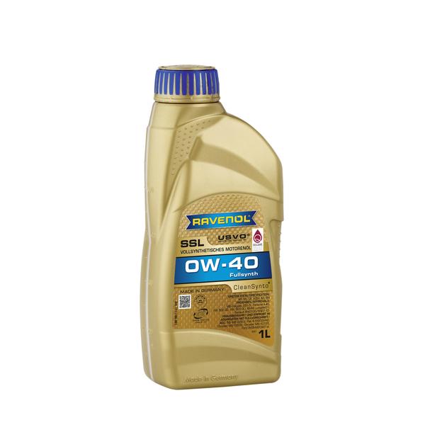 RAVENOL SSL SAE 0W-40