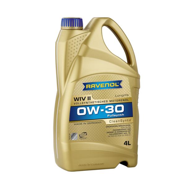 RAVENOL WIV II SAE 0W-30