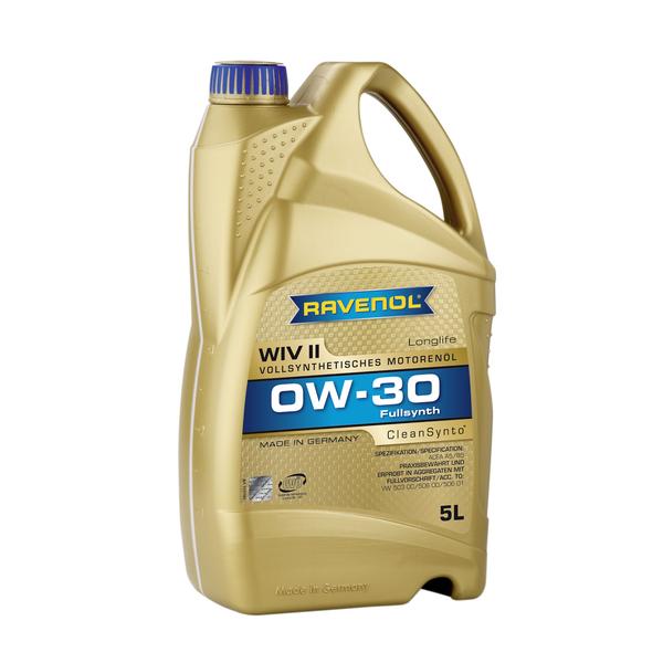 RAVENOL WIV II SAE 0W-30