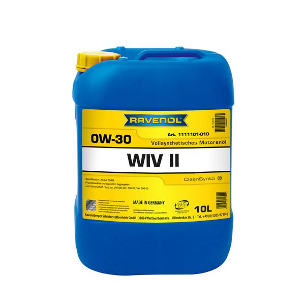 RAVENOL WIV II SAE 0W-30