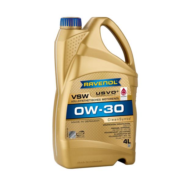 RAVENOL VSW SAE 0W-30