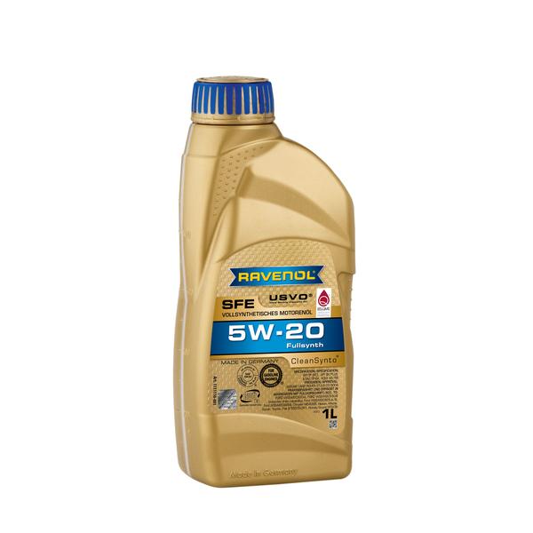 RAVENOL SFE SAE 5W-20