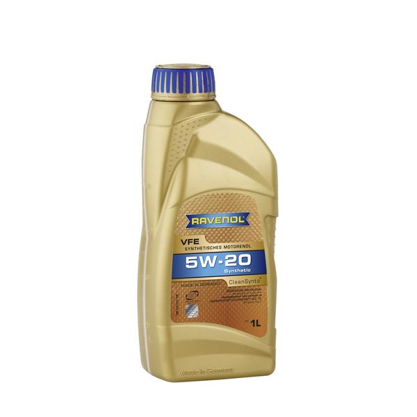 RAVENOL VFE SAE 5W-20