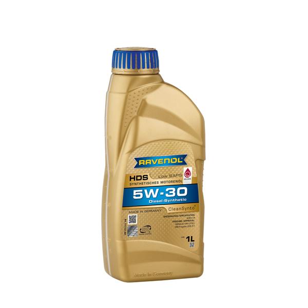 RAVENOL HDS Hydrocrack Diesel Specific SAE 5W-30