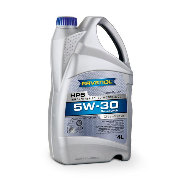 RAVENOL HPS SAE 5W-30