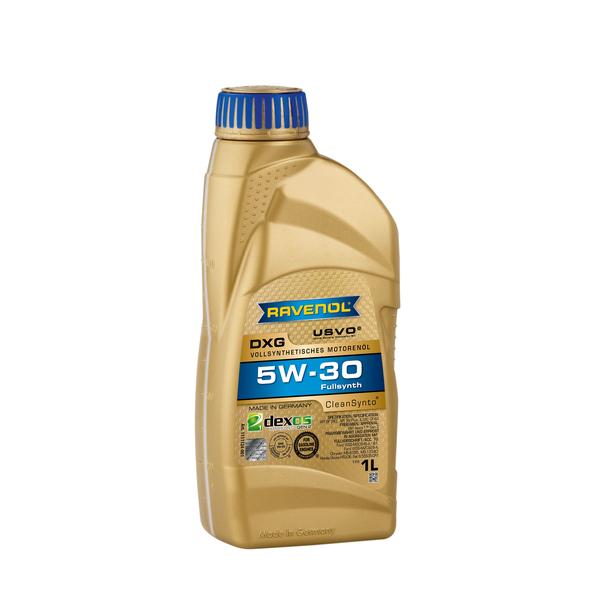 RAVENOL DXG SAE 5W-30