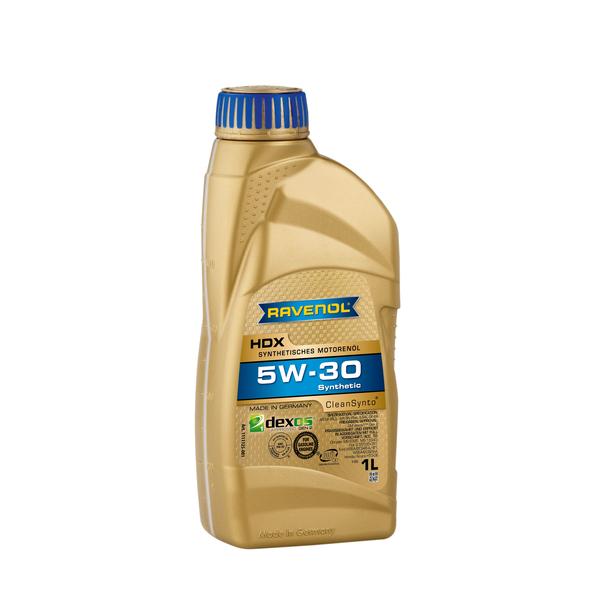 RAVENOL HDX SAE 5W-30