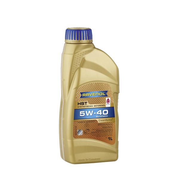 RAVENOL HST SAE 5W-40