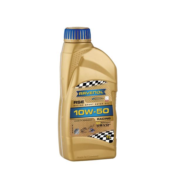 RAVENOL RSE SAE 10W-50