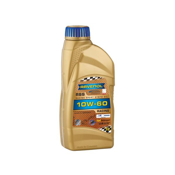 RAVENOL RSS SAE 10W-60