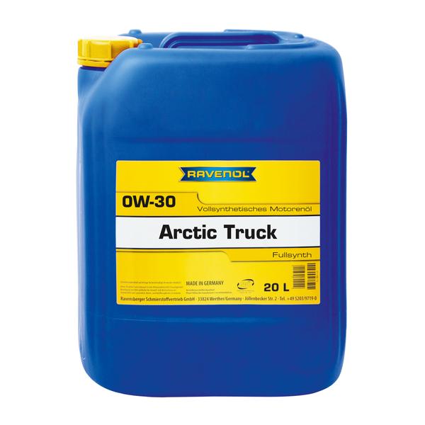 RAVENOL Arctic Truck SAE 0W-30