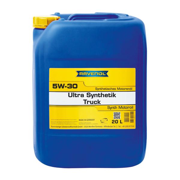 RAVENOL Ultra Synthetik Truck 5W-30