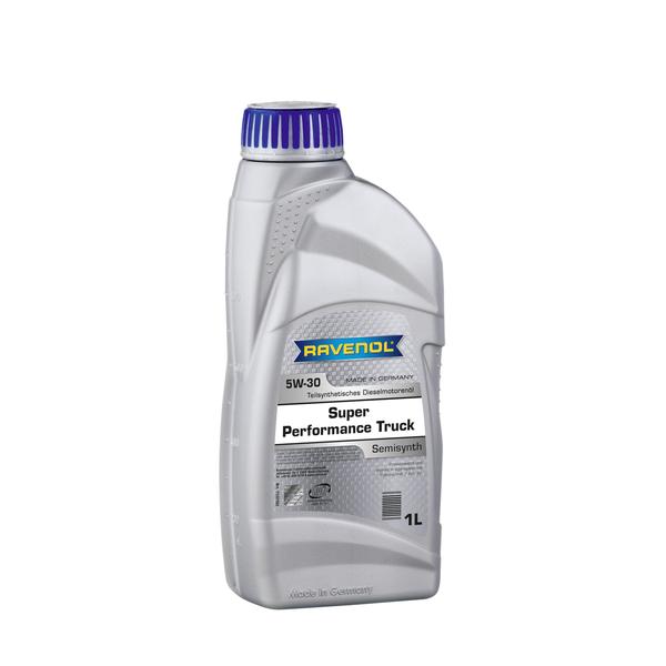 RAVENOL Super Performance Truck SAE 5W-30