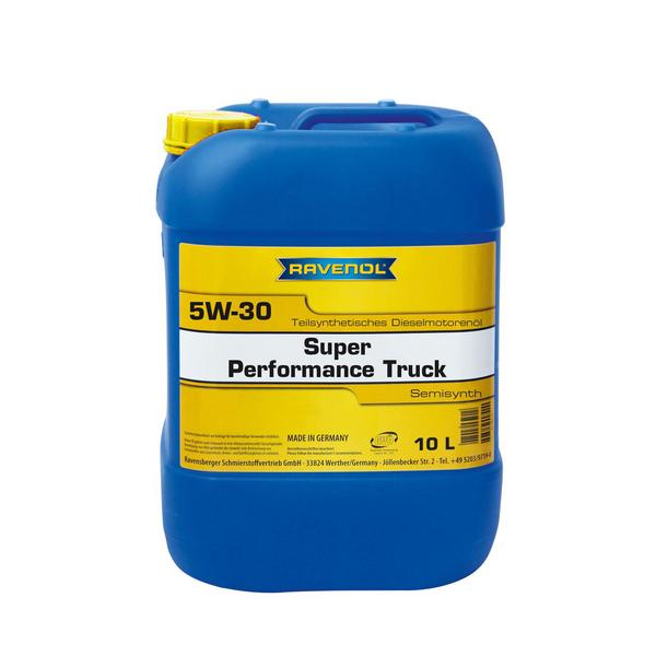 RAVENOL Super Performance Truck SAE 5W-30