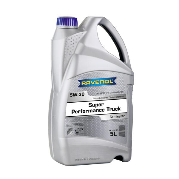 RAVENOL Super Performance Truck SAE 5W-30