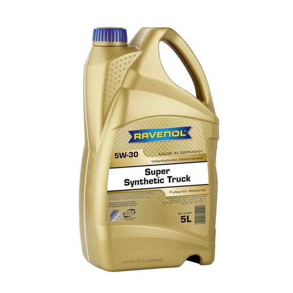 RAVENOL Super Synthetic Truck SAE 5W-30