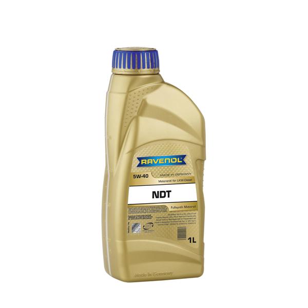 RAVENOL NDT Nord Duty Truck SAE 5W-40