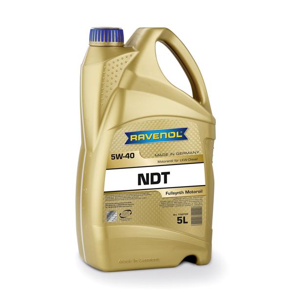 RAVENOL NDT Nord Duty Truck SAE 5W-40