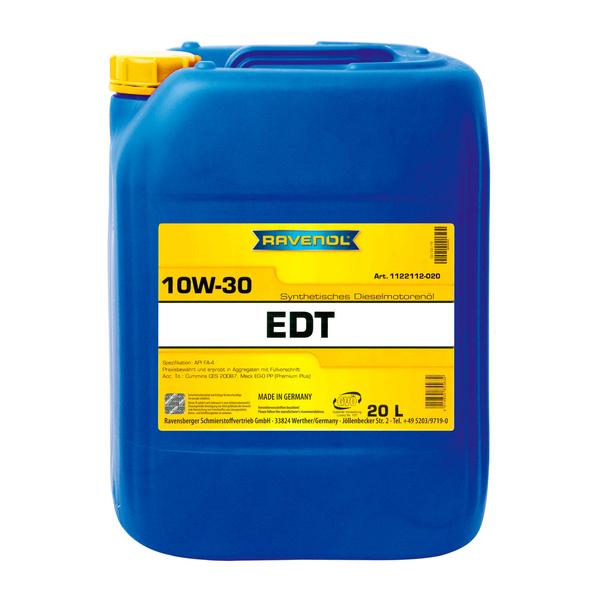 RAVENOL EDT Extreme Duty Truck SAE 10W-30