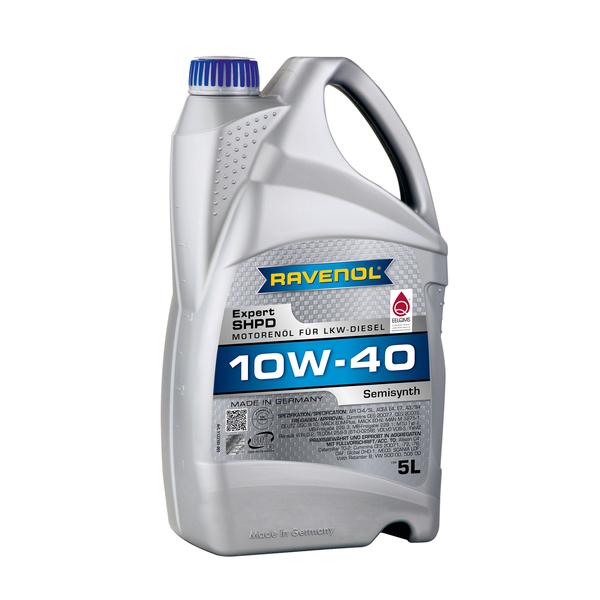 RAVENOL Expert SHPD 10W-40