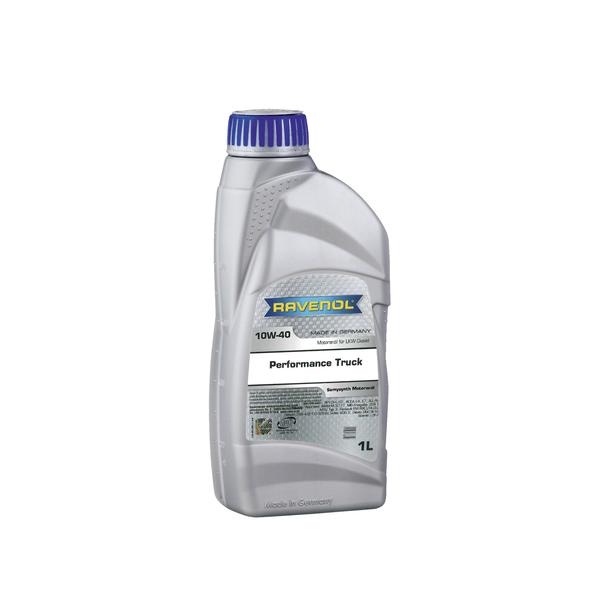 RAVENOL Performance Truck SAE 10W-40