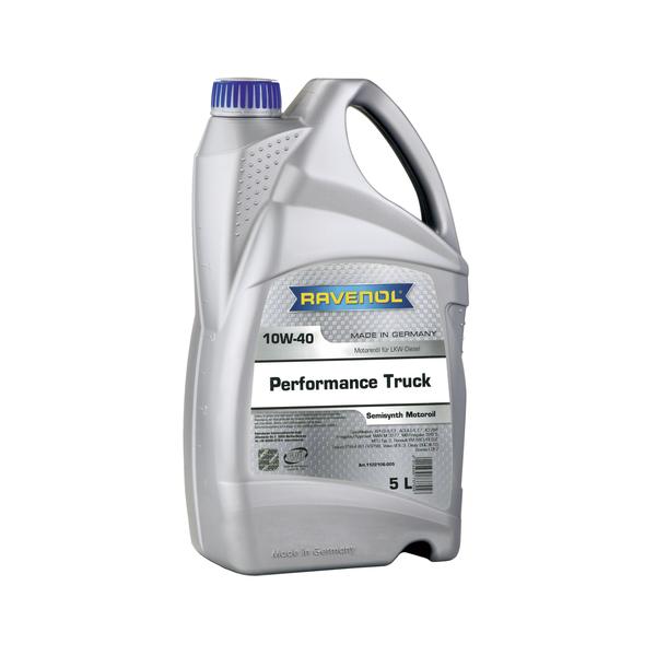 RAVENOL Performance Truck SAE 10W-40